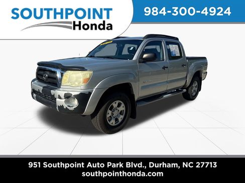 Used 2006 Toyota Tacoma 4x4 Double Cab image 3