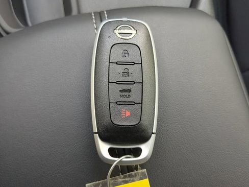 Certified 2025 Nissan Sentra S FWD image 27
