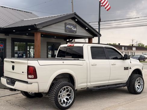 Used 2017 RAM 2500 Laramie w/ Sport Appearance Group AWD/4WD image 4