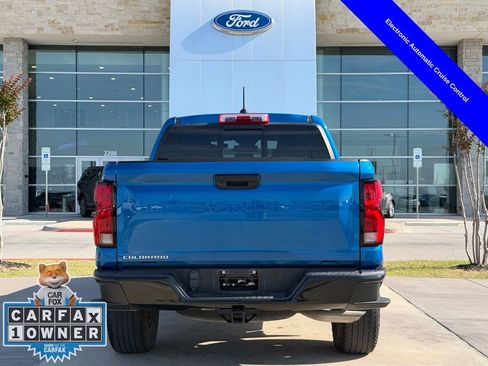Used 2023 Chevrolet Colorado Z71 w/ Z71 Convenience Package 2 AWD/4WD image 21