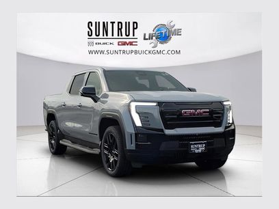 New 2026 GMC Sierra EV Elevation w/ Premium Package