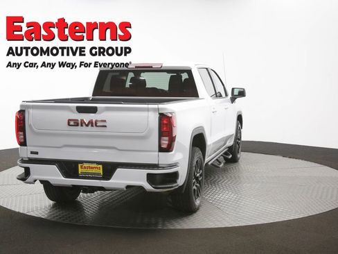 Used 2022 GMC Sierra 1500 Elevation image 41