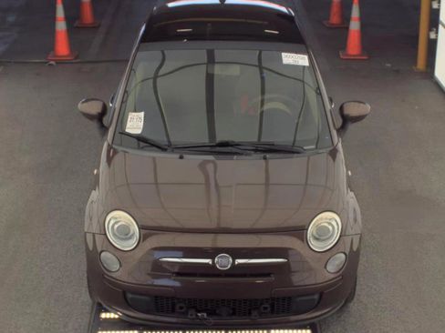 Used 2012 FIAT 500 Pop image 2