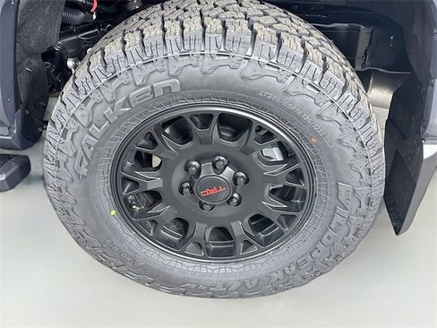 New 2025 Toyota 4Runner TRD Sport image 30