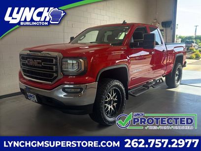 Used 2016 GMC Sierra 1500 SLE w/ SLE Value Package