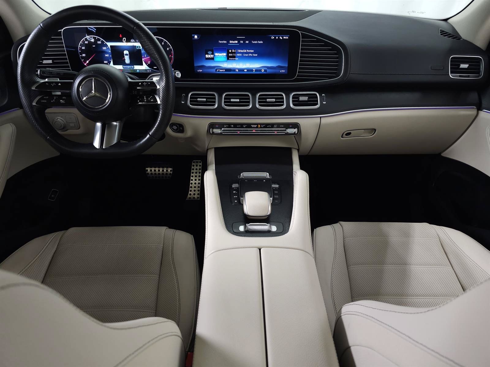 Used 2024 Mercedes-Benz GLS 450 4MATIC image 14