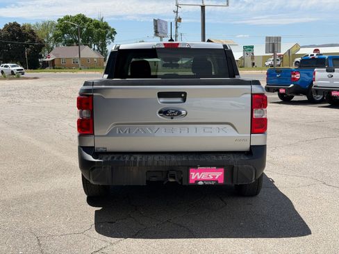 Used 2022 Ford Maverick XLT w/ Equipment Group 300A Standard AWD/4WD image 4