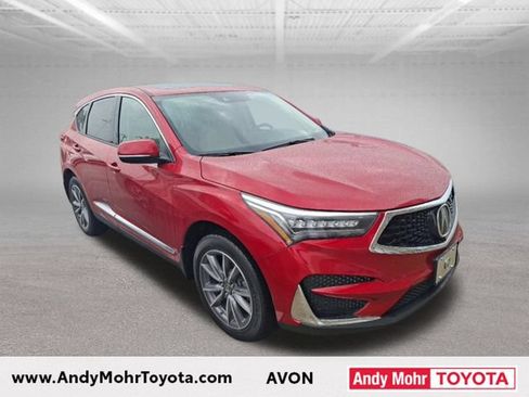 Used 2019 Acura RDX AWD w/ Technology Package image 1