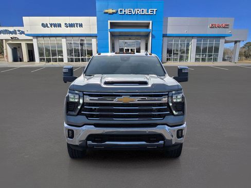 New 2026 Chevrolet Silverado 2500 LTZ w/ LTZ Convenience Package image 2