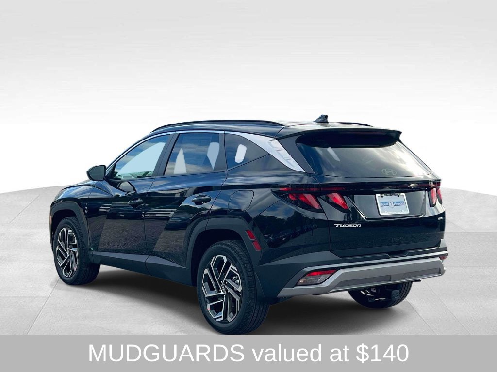 New 2026 Hyundai Tucson SEL Plus w/ Tow & Go Package AWD/4WD image 3