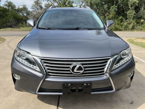 Used 2014 Lexus RX 350 FWD image 3