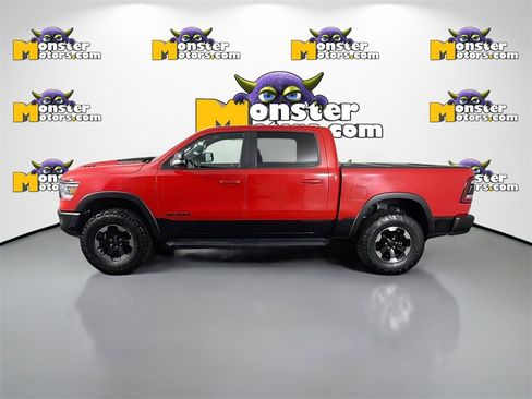 Used 2022 RAM 1500 Rebel w/ Rebel Level 2 Equipment Group image 8