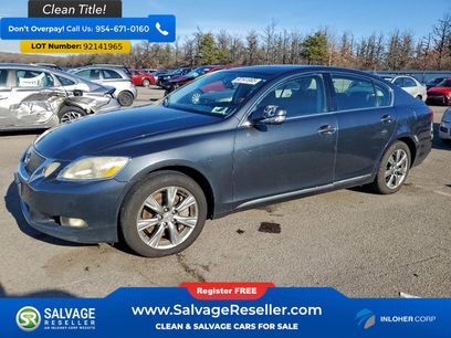 Used 2010 Lexus GS 350 AWD w/ Preferred Accessory Package