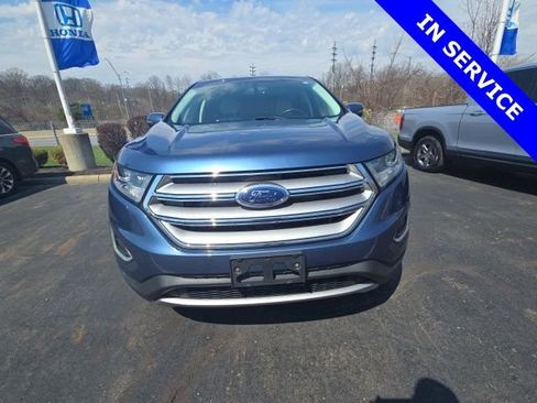 Used 2018 Ford Edge Titanium w/ Equipment Group 301A image 2