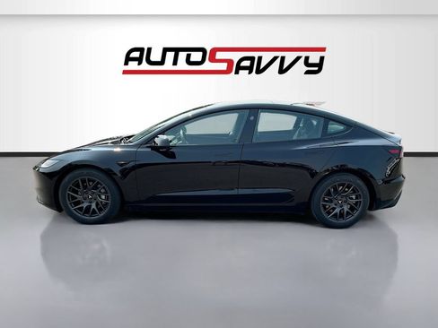 Used 2025 Tesla Model 3 Long Range AWD/4WD image 4