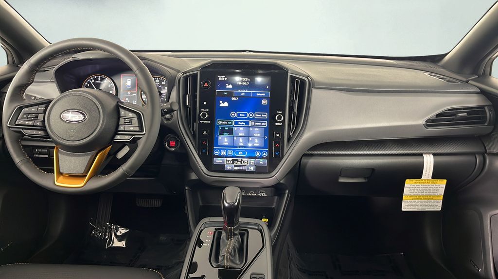 New 2026 Subaru Crosstrek 2.5i Wilderness AWD/4WD image 19