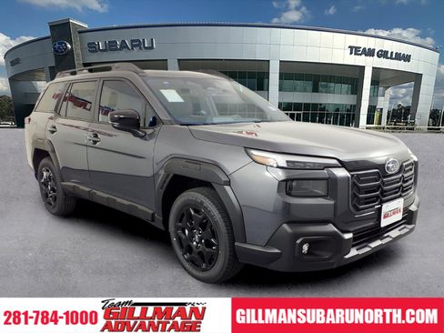 New 2026 Subaru Outback Limited image 1