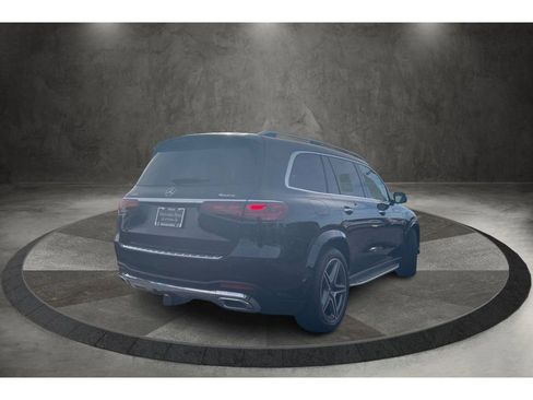 New 2024 Mercedes-Benz GLS 450 4MATIC image 3