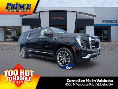 New 2026 GMC Yukon XL Elevation w/ LPO, Floor Liner Package