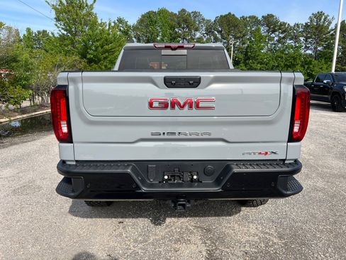 Used 2025 GMC Sierra 1500 AT4X AWD/4WD image 14