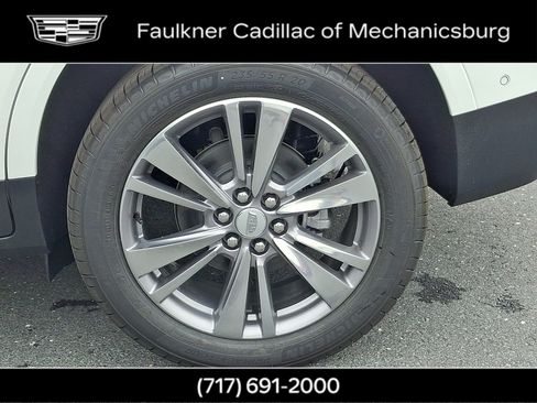 New 2026 Cadillac XT5 Premium Luxury w/ Driver Assist Package AWD/4WD image 13