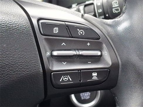 Certified 2023 Hyundai Kona Limited w/ Cargo Package image 23