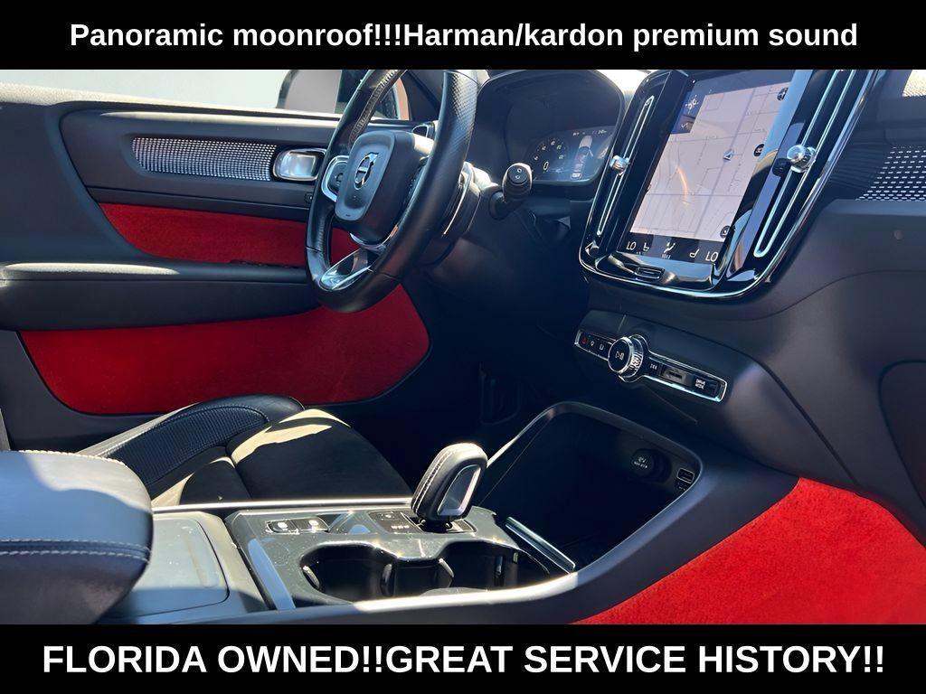 Used 2019 Volvo XC40 T5 R-Design AWD/4WD image 63