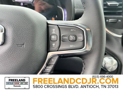 New 2025 RAM 1500 Laramie w/ Night Edition image 10