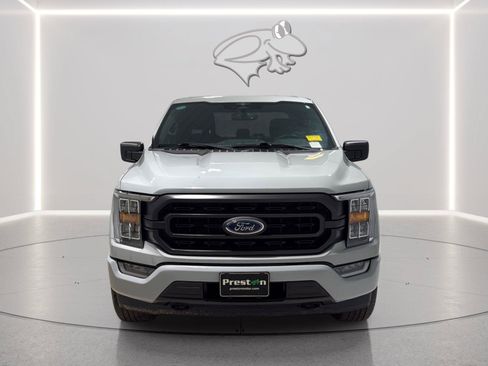 Used 2023 Ford F150 XLT w/ Equipment Group 302A High AWD/4WD image 8
