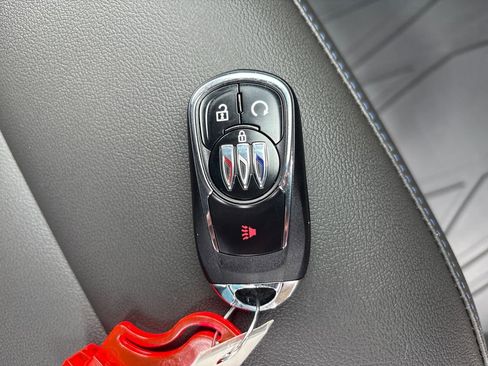 New 2026 Buick Envista Sport Touring w/ Convenience I Package FWD image 38