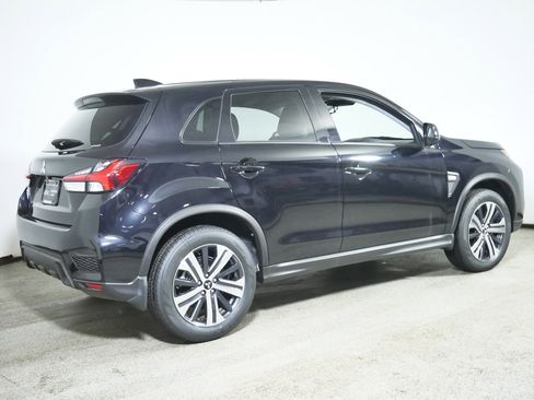 New 2025 Mitsubishi Outlander Sport ES image 2
