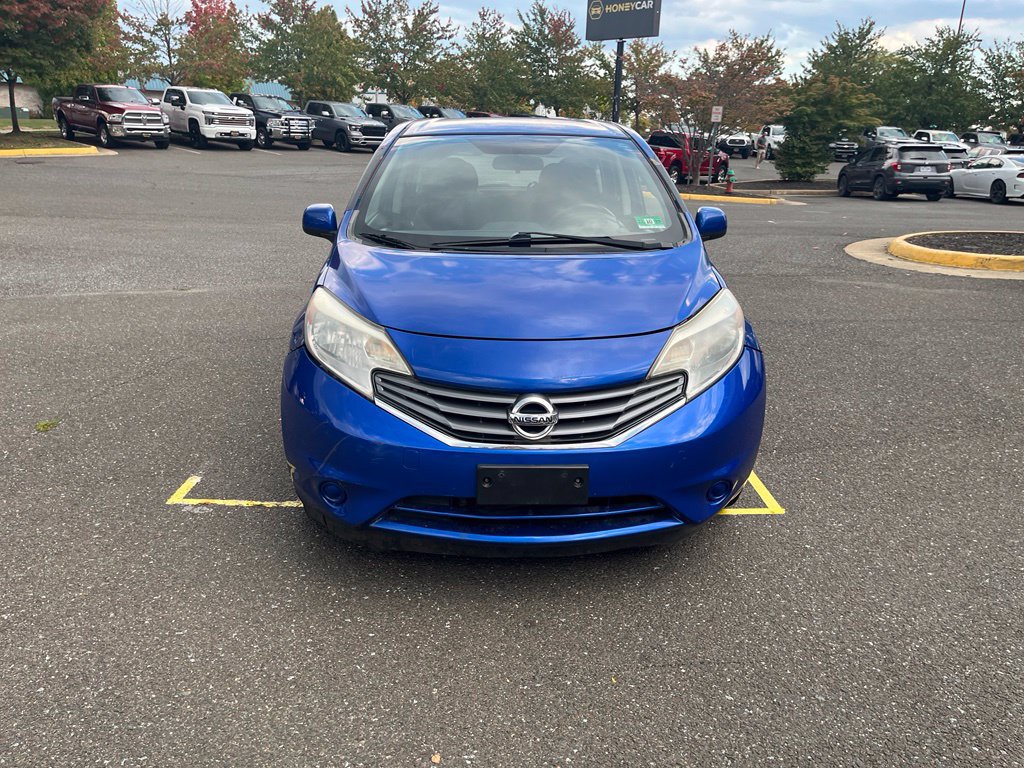 Used 2014 Nissan Versa Note SV FWD image 2