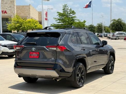 Used 2023 Toyota RAV4 SE w/ Convenience Package AWD/4WD image 4