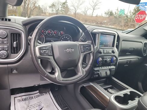 Used 2021 Chevrolet Silverado 1500 RST AWD/4WD image 21