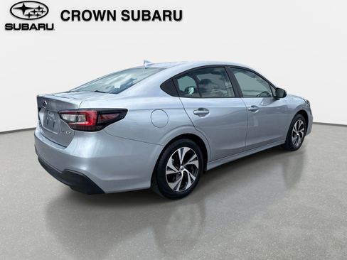 Certified 2025 Subaru Legacy Premium AWD/4WD image 4