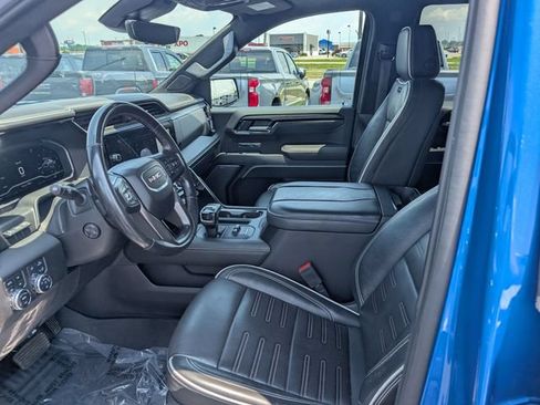 Used 2024 GMC Sierra 1500 AT4X AWD/4WD image 15