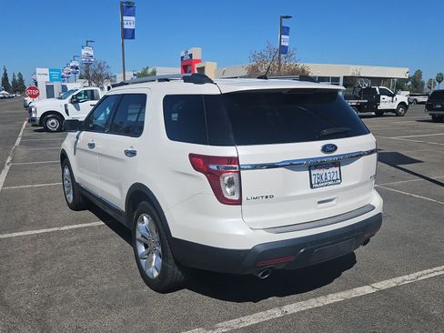Used 2014 Ford Explorer Limited w/ Equipment Group 302A image 6