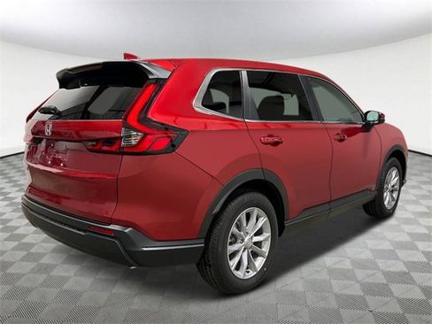 New 2025 Honda CR-V EX image 3