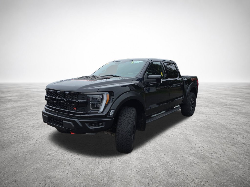 Used 2023 Ford F150 Raptor w/ Equipment Group 802A Raptor R AWD/4WD image 4