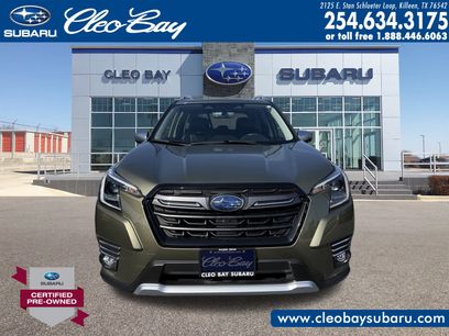 Used 2024 Subaru Forester Touring w/ Pop Package 2