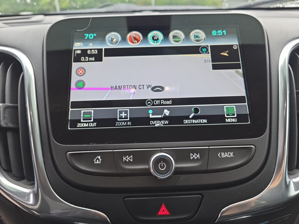 Certified 2018 Chevrolet Equinox Premier FWD image 26