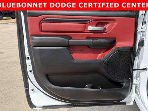 Used 2024 RAM 1500 Rebel AWD/4WD image 14