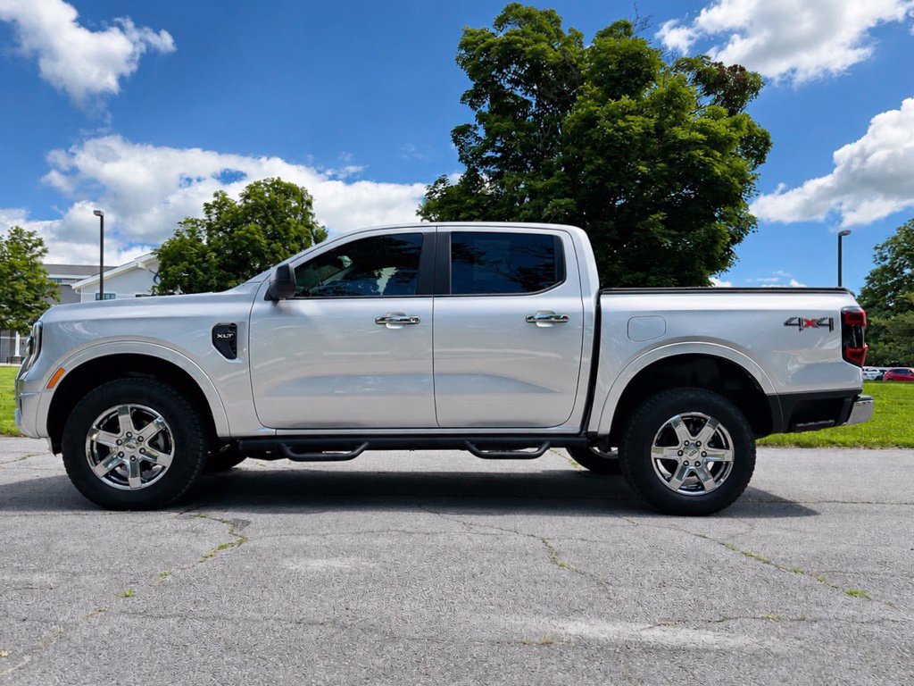 Used 2024 Ford Ranger XLT w/ Equipment Group 301A High AWD/4WD image 7
