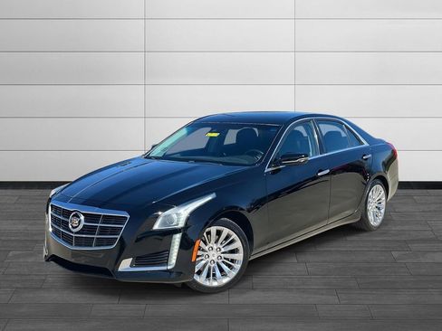 Used 2014 Cadillac CTS Luxury image 1