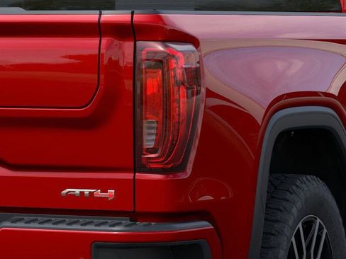 New 2026 GMC Sierra 1500 AT4 w/ AT4 Premium Package AWD/4WD image 12