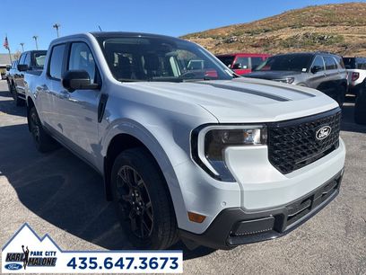 New 2025 Ford Maverick Lariat