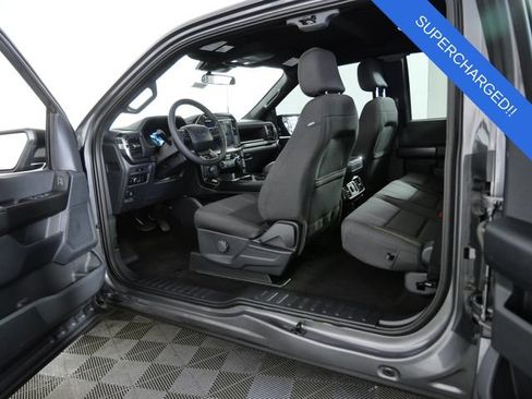 Used 2025 Ford F150 STX w/ Equipment Group 200A AWD/4WD image 11