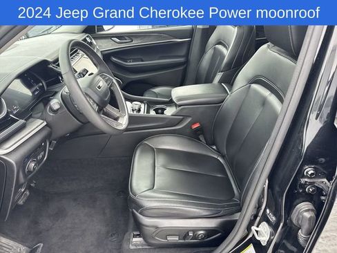 Used 2024 Jeep Grand Cherokee Limited 4xe image 20