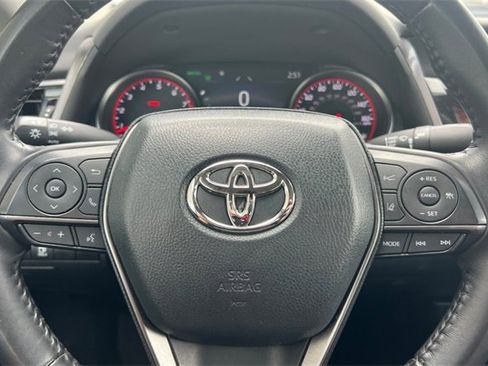 Used 2023 Toyota Camry XSE image 29