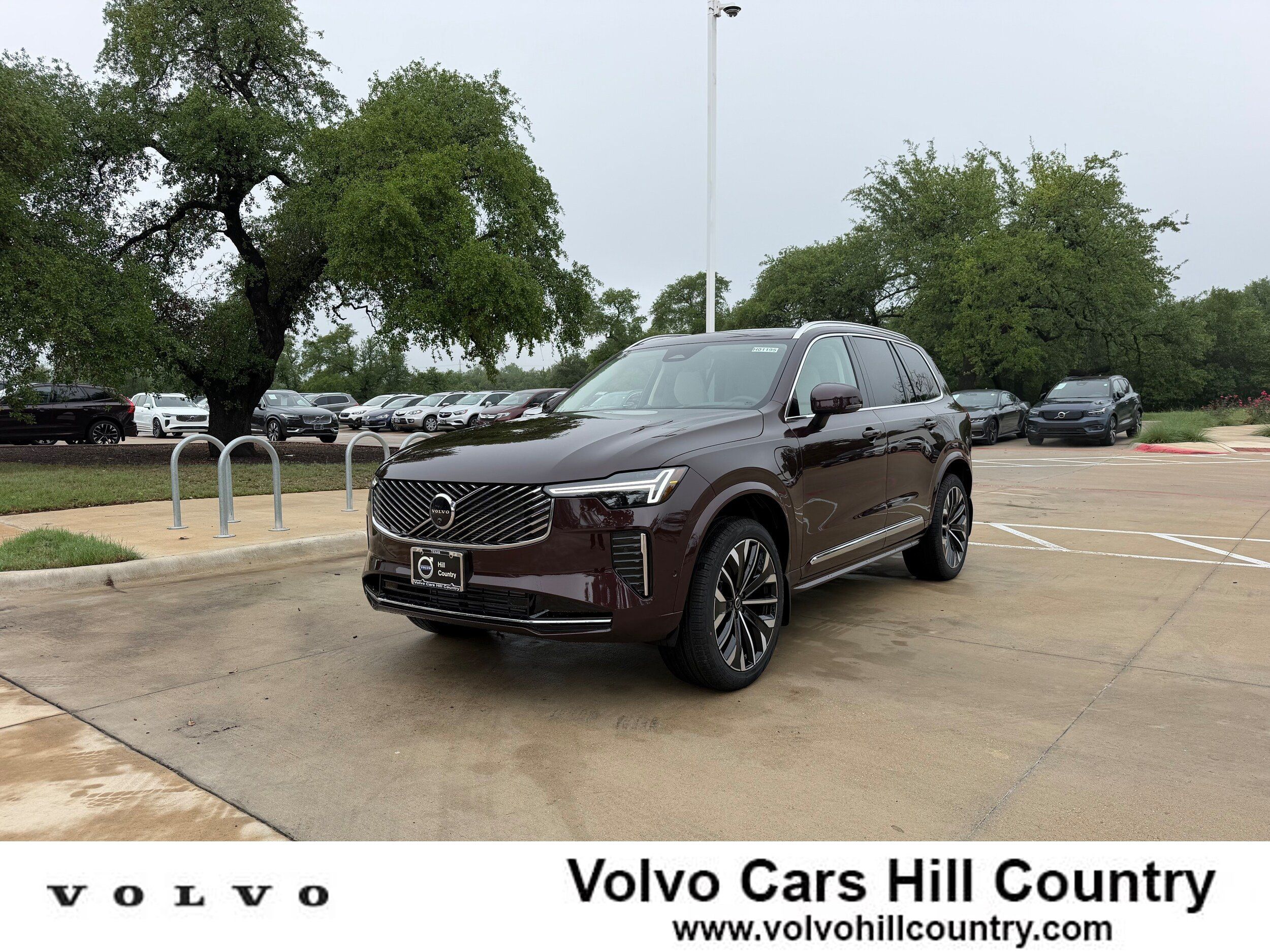 New 2026 Volvo XC90 T8 Ultra w/ Lounge Package AWD/4WD image 1